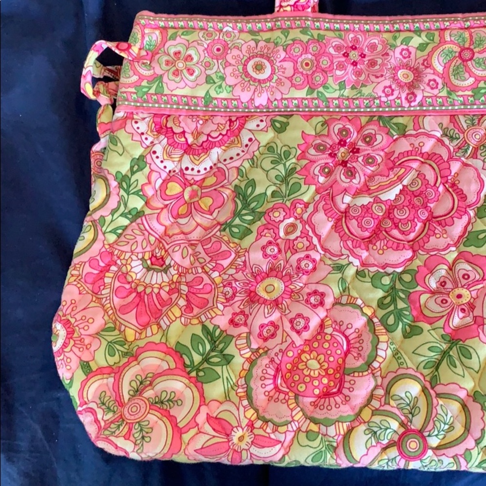 Vera Bradley tote - Picture 2 of 3